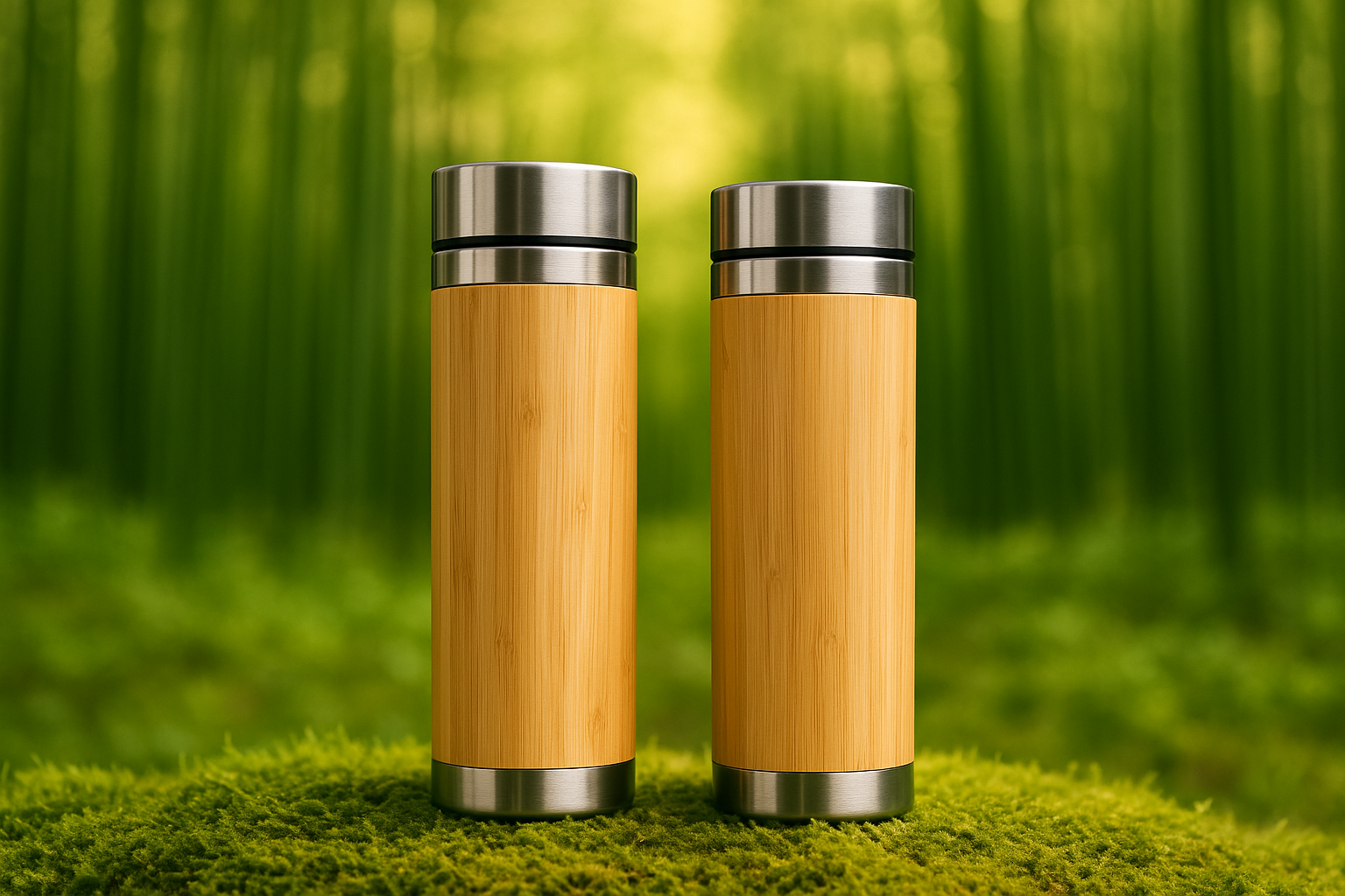 Evergreen - Trinkflasche